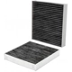 Purchase Top-Quality WIX - WP10447 - Cabin Air Filter pa6