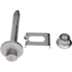 Purchase Top-Quality DORMAN - 31916 - Alignment Camber Bolt Kit pa4