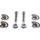 Purchase Top-Quality Cam And Bolt Kit by DORMAN (OE SOLUTIONS) - 533-117 pa1