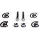 Purchase Top-Quality Cam And Bolt Kit by DORMAN (OE SOLUTIONS) - 533-117 pa2
