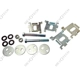 Purchase Top-Quality Cam And Bolt Kit by MEVOTECH - MS25035 pa2