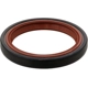 Purchase Top-Quality ELRING - DAS ORIGINAL - 127.610 - Crankshaft Seal with Dust Lip pa1