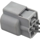 Purchase Top-Quality Cam Position Sensor Connector by BLUE STREAK (HYGRADE MOTOR) - S2852 pa2