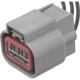 Purchase Top-Quality Cam Position Sensor Connector by BLUE STREAK (HYGRADE MOTOR) - S2852 pa3