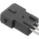 Purchase Top-Quality Cam Position Sensor Connector by BLUE STREAK (HYGRADE MOTOR) - S2858 pa2