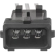Purchase Top-Quality Cam Position Sensor Connector by BLUE STREAK (HYGRADE MOTOR) - S2858 pa4