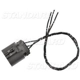 Purchase Top-Quality Cam Position Sensor Connector by BLUE STREAK (HYGRADE MOTOR) - S2104 pa5