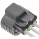 Purchase Top-Quality Cam Position Sensor Connector by BLUE STREAK (HYGRADE MOTOR) - S2438 pa21
