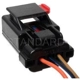 Purchase Top-Quality Cam Position Sensor Connector by BLUE STREAK (HYGRADE MOTOR) - S738 pa1