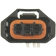 Purchase Top-Quality STANDARD - PRO SERIES - S1458 - Engine Camshaft Position Sensor Connector pa3