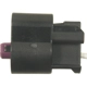 Purchase Top-Quality STANDARD - PRO SERIES - S1487 - Vehicle Speed Sensor Connector pa2
