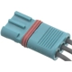 Purchase Top-Quality Cam Position Sensor Connector by STANDARD - PRO SERIES - S2802 pa2