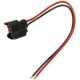 Purchase Top-Quality STANDARD - PRO SERIES - S824 - Rear Driver Side ABS Connecteur de capteur de vitesse pa1