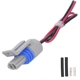 Purchase Top-Quality WALKER PRODUCTS - 210-1501 - Air Intake / Charge Temperature Sensor Connector pa1