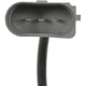 Purchase Top-Quality STANDARD/T-SERIES - PC525T - 3 Pin Oval Crankshaft Position Sensor pa2