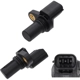 Purchase Top-Quality WALKER PRODUCTS - 235-2019 - Crankshaft Position Sensor pa5