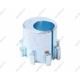 Purchase Top-Quality Camber/Caster Bushing by MEVOTECH - MS40039 pa1
