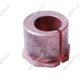 Purchase Top-Quality Camber/Caster Bushing by MEVOTECH - MS40062 pa2