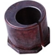 Purchase Top-Quality Camber/Caster Bushing by MEVOTECH - MS40063 pa5