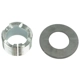Purchase Top-Quality Camber/Caster Bushing by MEVOTECH - MS50064 pa2