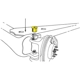 Purchase Top-Quality Camber/Caster Bushing by MOOG - K8978 pa12