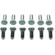 Purchase Top-Quality Camber Guide Pin by MOOG - K100206 pa1