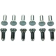 Purchase Top-Quality Camber Guide Pin by MOOG - K100206 pa4