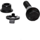 Purchase Top-Quality ACDELCO PROFESSIONAL - 45K18035 - Camber Bolt Kit pa3