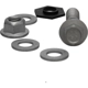 Purchase Top-Quality Camber/Toe Adjusting Kit by ACDELCO PROFESSIONAL - 45K18050 pa3
