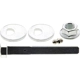 Purchase Top-Quality Camber/Toe Adjusting Kit by MEVOTECH - MS76012 pa2
