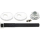 Purchase Top-Quality Camber/Toe Adjusting Kit by MEVOTECH - MS76012 pa4