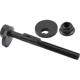 Purchase Top-Quality Camber/Toe Adjusting Kit by MOOG - K100256 pa4