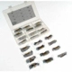 Purchase Top-Quality Camber/Toe Adjusting Kit by MOOG - CAM1A pa1