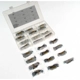 Purchase Top-Quality Camber/Toe Adjusting Kit by MOOG - CAM1A pa2