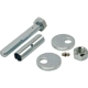 Purchase Top-Quality Camber/Toe Adjusting Kit by MOOG - K100399 pa1