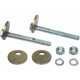 Purchase Top-Quality Camber/Toe Adjusting Kit by MOOG - K6367 pa2
