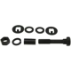 Purchase Top-Quality Camber/Toe Adjusting Kit by MOOG - K928 pa3