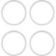 Purchase Top-Quality Camshaft Seal Set by FEL-PRO - TCS46239 pa1