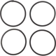 Purchase Top-Quality MAHLE ORIGINAL - GS34060 - Camshaft Seal Set pa1