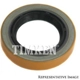 Purchase Top-Quality Camshaft Seal by TIMKEN - 1987S pa6