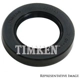 Purchase Top-Quality Camshaft Seal by TIMKEN - 2012V pa2