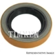 Purchase Top-Quality Camshaft Seal by TIMKEN - 222820 pa10