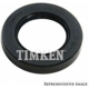 Purchase Top-Quality Camshaft Seal by TIMKEN - 223012 pa3