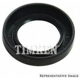 Purchase Top-Quality Camshaft Seal by TIMKEN - 223012 pa4
