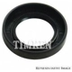 Purchase Top-Quality Camshaft Seal by TIMKEN - 223014 pa4