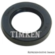 Purchase Top-Quality Camshaft Seal by TIMKEN - 320595 pa5