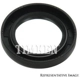 Purchase Top-Quality Camshaft Seal by TIMKEN - 4040N pa6