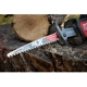 Purchase Top-Quality MILWAUKEE - 48-00-5333 - Carbide Teeth for Pruning & Clean Wood Sawzall Blade pa4