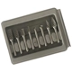 Purchase Top-Quality Carbide Burr Set by ATD - 8160 pa4