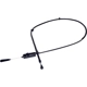 Purchase Top-Quality Carburetor Accelerator Cable by CROWN AUTOMOTIVE JEEP REPLACEMENT - 52104284AB pa2